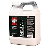 Jax Wax Shine All Professional Water Based Dressing and Protectant 1 Gallon