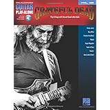 Grateful Dead: Guitar Play-Along Vol. 186