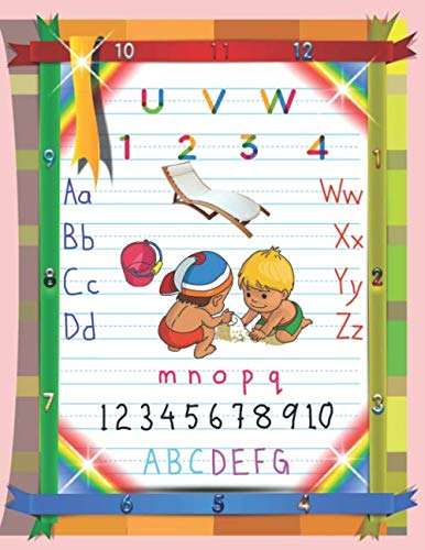 summer toddler worksheets learning book for pre kindergarten kids how to learning activities pre kindergarten practice writing for pre kindergarten book for kindergarten letter tracing parrot polly the 9798667750444 amazon com books