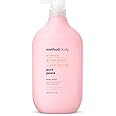 Method Body Wash, Pure Peace, Paraben and Phthalate Free, Biodegradable Formula, 28 oz (Pack of 1)