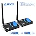 OREI Wireless HDMI Transmitter Receiver Extender 1080P Kit with IR Remote - Up to 165 Ft - 5 Ghz Frequency - Perfect for Streaming from Laptop, PC, Cable, Netflix, YouTube, PS4 to HDTV/Projector