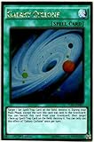 Yu-Gi-Oh! - Galaxy Cyclone (PGL3-EN087) - Premium Gold: Infinite Gold - 1st Edition - Gold Rare