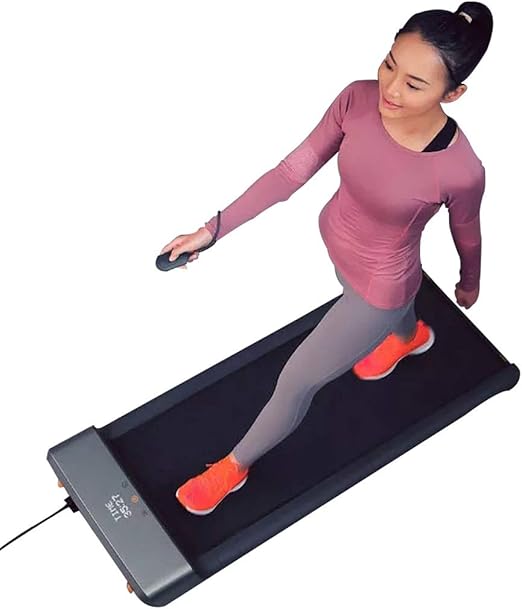 flat walking pad