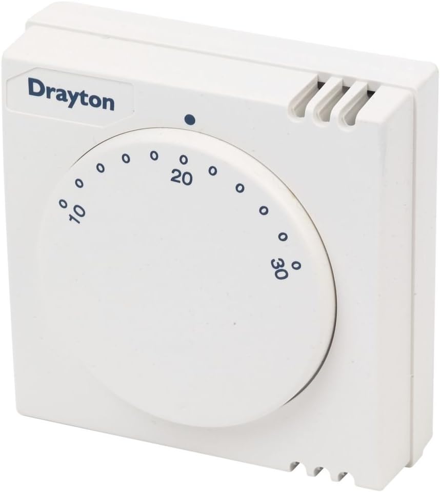Drayton RTS1 Room Thermostat Amazon.co.uk DIY & Tools