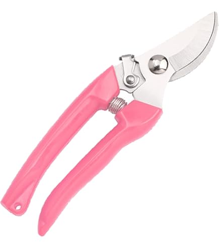 FDXGYH Rose Stem Thorn Remover Tool Kit - Pink Metal & Plastic Strippers For Florists & DIY - View #4