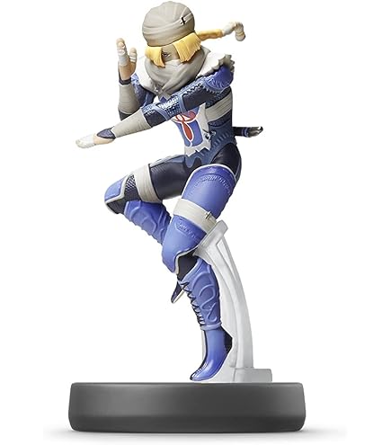 Amazon.com: Nintendo Amiibo Cloud 2P Fighter(Smash Brothers