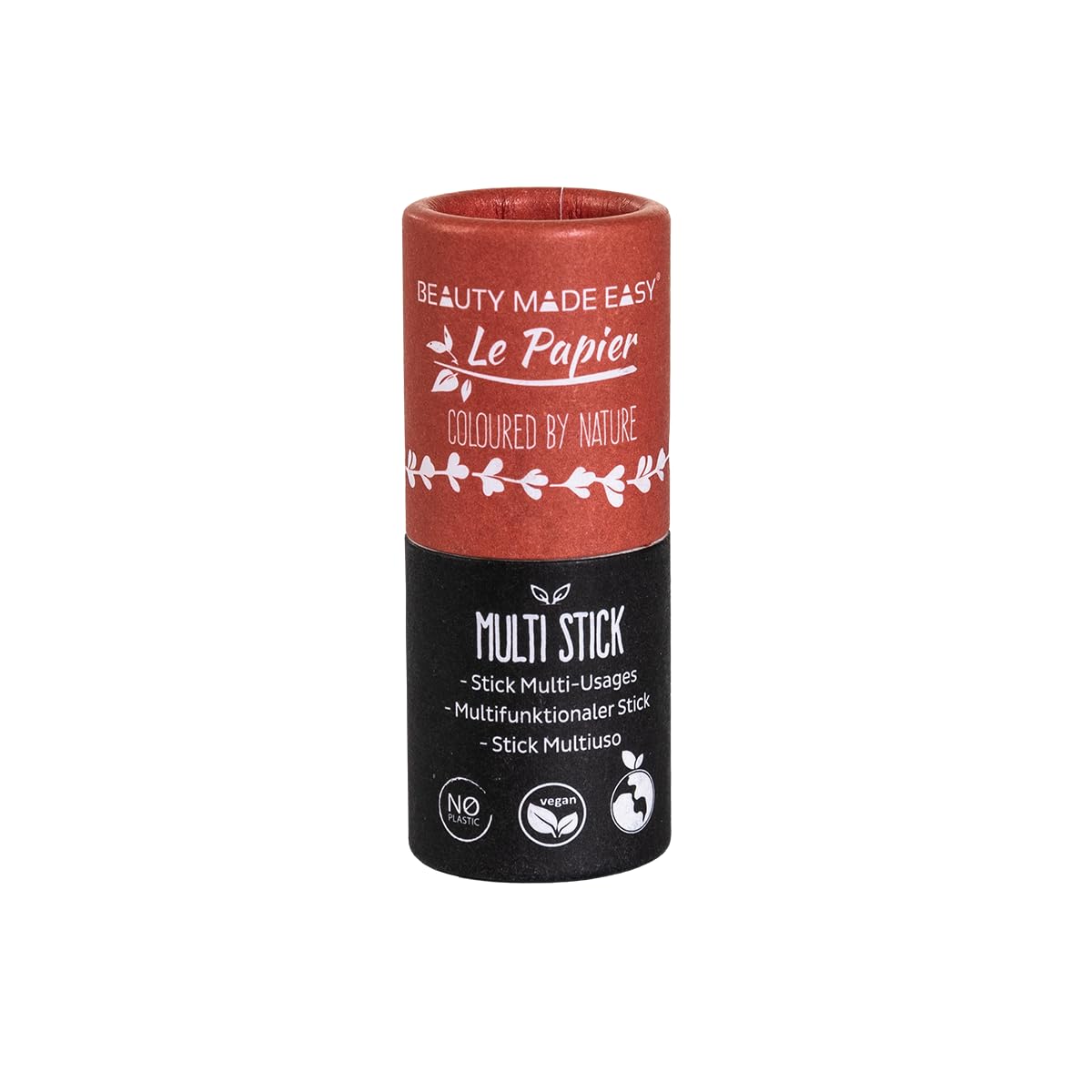 PME Multi Stick 2-in-1 Lip & Cheek 6 g, 01 Red