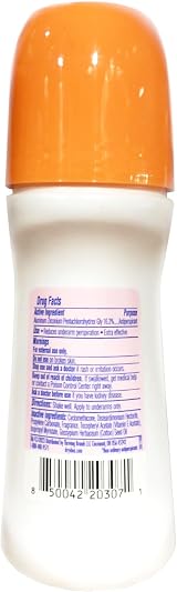 Dry Idea Advanced Dry Powder Fresh Deodorant 3.25oz Pack of 4 view 3