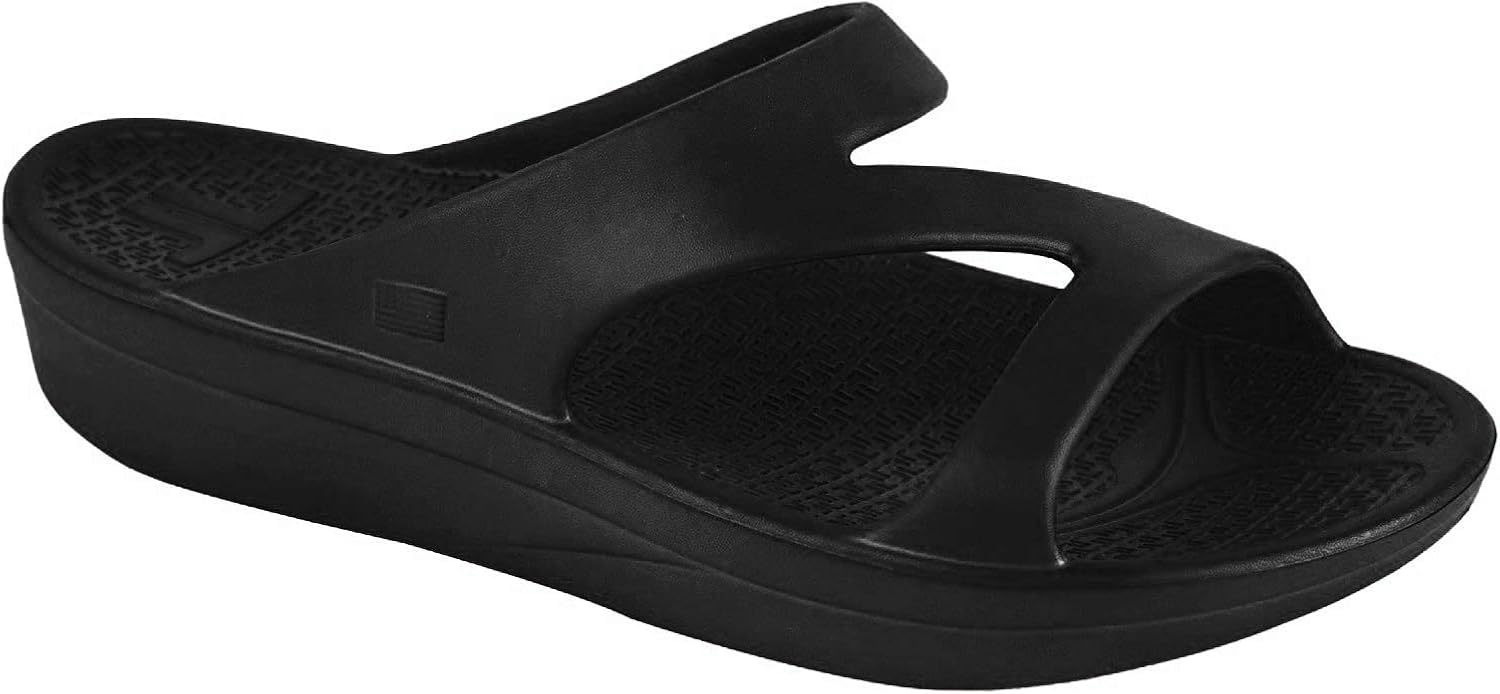 telic women's flip flops