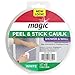 MAGIC Peel & Stick Shower, 1/2" x 10', Caulk-White primary