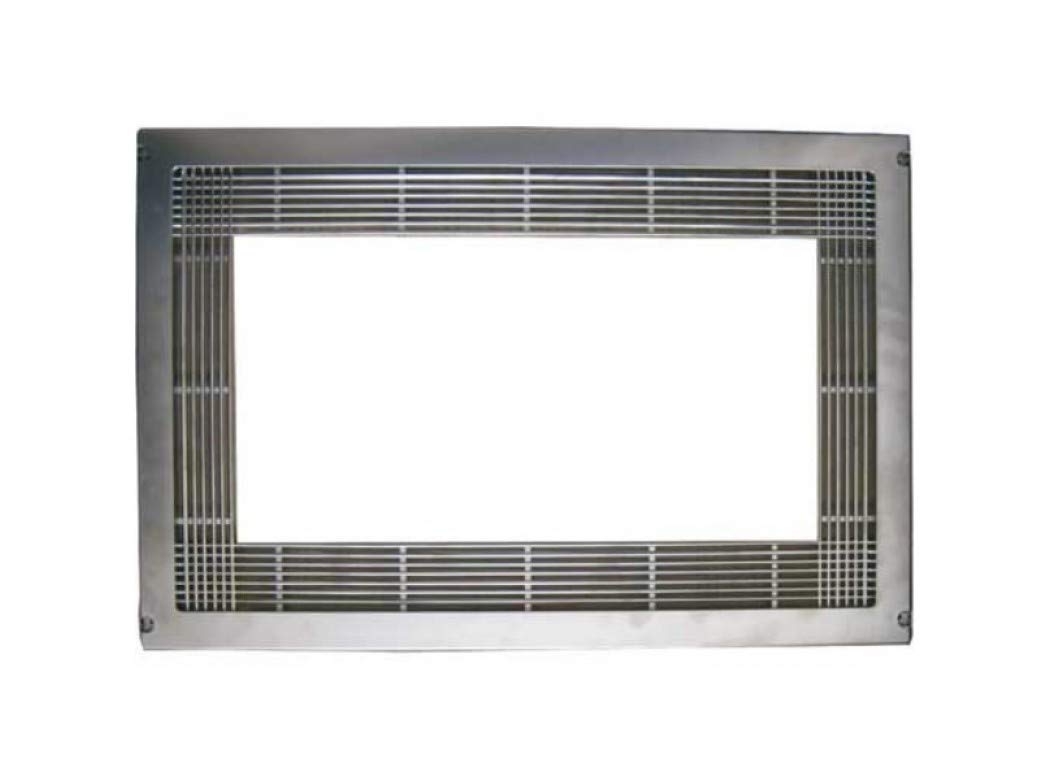 Micel Frame for Microwaves, Grey, 600 x 400 mm Amazon.co.uk Kitchen