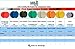 Lake Country - CCS White Hook & Loop Prepolymer Foam Polishing Pad - 5.5 Inch Diameter