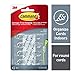 Command 4-packages of Clear Cord Clips (17302CLRES) primary