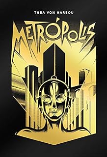 Livro Metrópolis