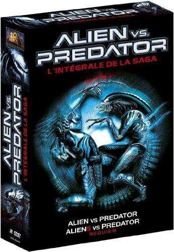 Alien Vs. Predator - L'intégrale De La Saga - Pack Spécial