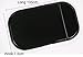 Freedi Car Non-slip Dash Grip Pad Mat Dashboard Magic Mounting Pad for Passport 9500ix, Escort, Valentine, Beltronics, Whistler