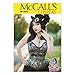 McCall's Patterns M7339 Misses' Overbust or Underbust Corsets by Yaya Han, A5 (6-8-10-12-14)