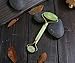 ENDIGLOW Jade Gua Sha Roller, Hand-Made Gua Sha Massage Tool, GREAT Tools for Acupuncture Therapy Trigger Point Treatment on Face - Therapeutic Relief and Skin Renewal
