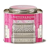 Fortnum & Mason British Tea, Half Crown Perfection Blend Tea, 250g 8.8oz Loose English Tea in a Decorative Gift Tin Caddy (1 Pack) - Seller Model Id Lhalfslqt12 - USA STOCK