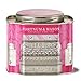 Fortnum & Mason British Tea, Half Crown Perfection Blend Tea, 250g 8.8oz Loose English Tea in a Decorative Gift Tin Caddy (1 Pack) - Seller Model Id Lhalfslqt12 - USA STOCK