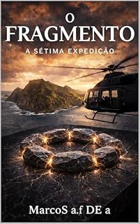 Livro O FRAGMENTO: a sétima expedição (O FRAGMENTO - a chave oculta Livro 10)