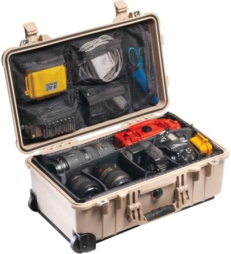 Pelican Products, Inc - Pelican Lid Organizer For 1510 Case "Product Category: Professional Photography/Carrying Case Accessories"