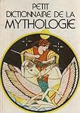 Image de Petit dictionnaire de la mythologie (jeunesse)