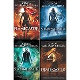 Shattered Realms Series, 4-Book Set