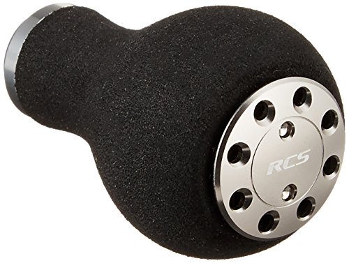 Daiwa SLP WORKS(ダイワSLPワークス) ハンドルノブ スピニングリール用 I'ZE FACTORY RCS パワーライトノブ M 717137の商品画像