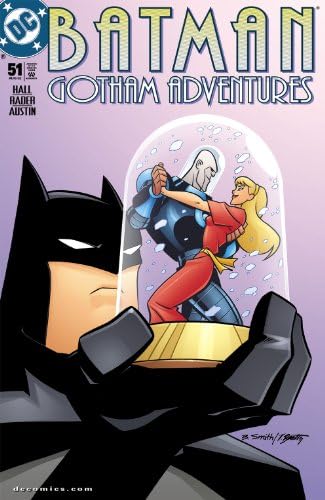 Amazon.com: Batman: Gotham Adventures #45 eBook : Peterson, Scott