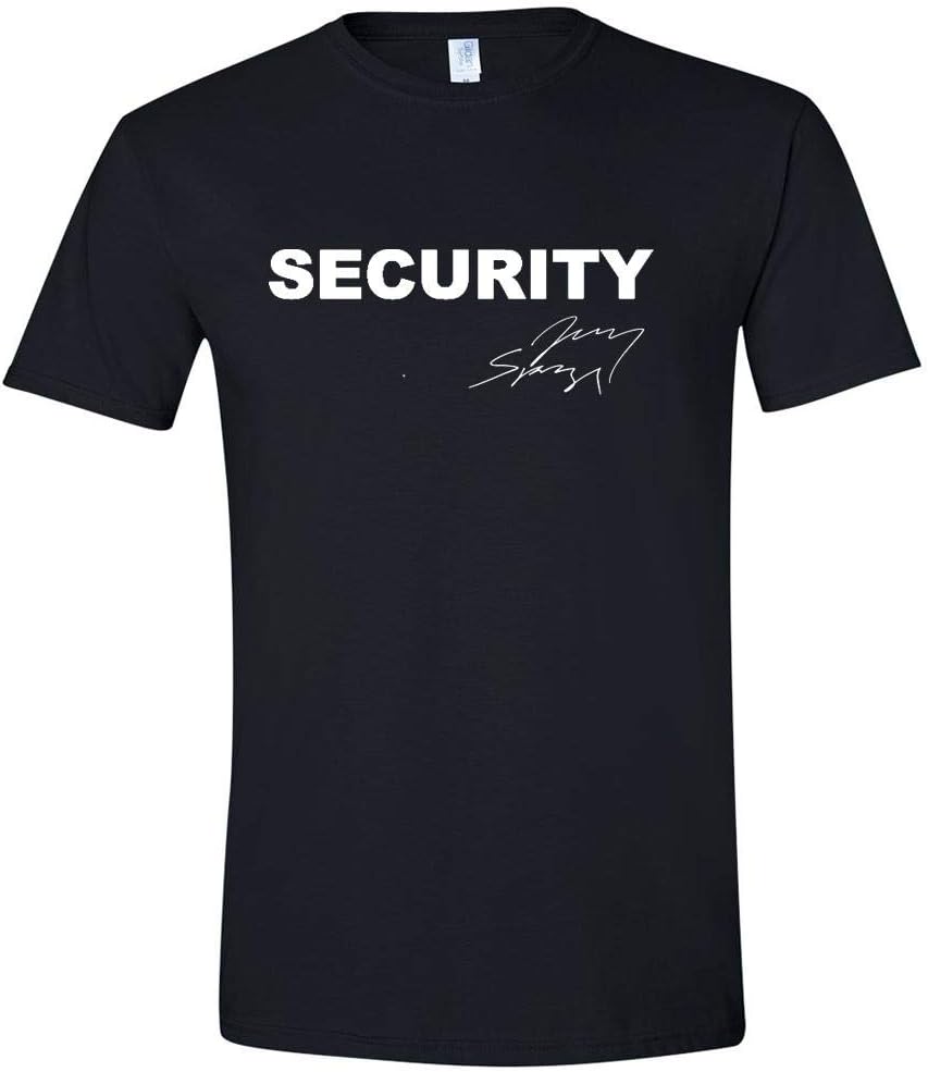 Jerry Springer Security T-Shirt