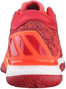 adidas performance men's crazylight boost low 2016 basketball shoe