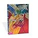 Laurel Burch Wild Horses of Fire Midi LIN: Lined Edition (Laurel Burch Collection)