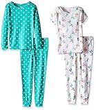 Carter's 4 Piece PJ Set (Toddler/Kid)