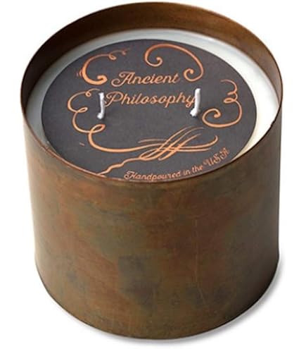 Amazon.com: Himalayan Trading Post Homestead Tumbler Scented Jar Candle  Tobacco Bark