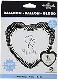 PIONEER BALLOON COMPANY A Perfect Pair Foil Pack, 18