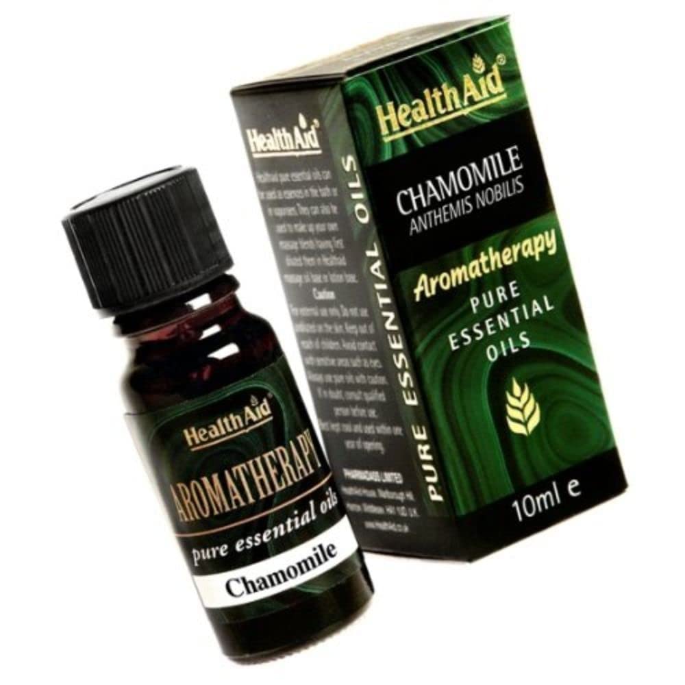HealthAid Chamomile Oil (Anthemis nobilis) Oil 5ml