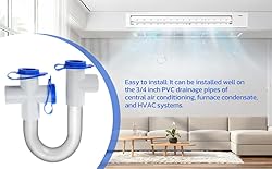 3Pack 3/4" Standard Condensate Trap with