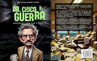 Livro Contos do Dr. Chico P. Guerra: Advogado com OAB e tudo