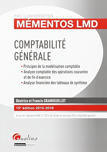 Comptabilité générale
