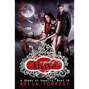A Shade of Vampire 10: A Spell of Time