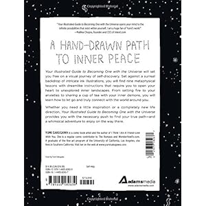 Your illustrated guide to becoming one with the universe