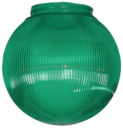 Polymer Products (3262-51630 Green Replacement Globe for String Lights