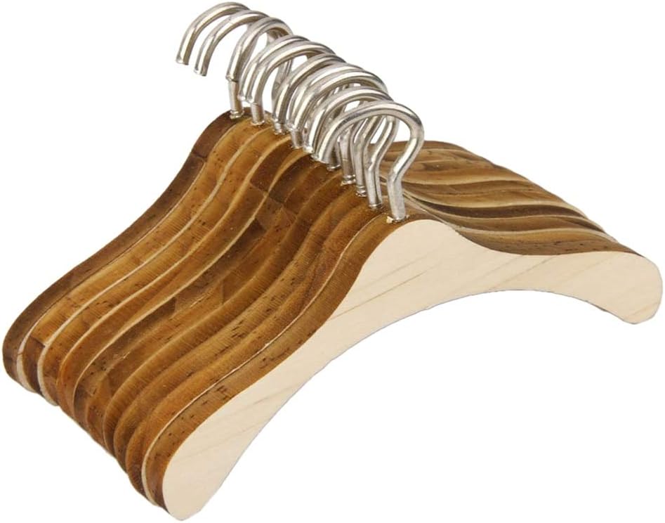 dolls clothes coat hangers