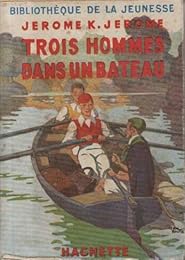 Trois hommes dans un bateau