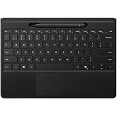 Microsoft Surface Pro 13" Flex Keyboard with Slim Pen for Business - Black