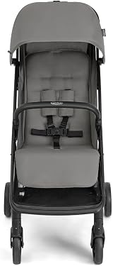 Graco MyyLite Compact Stroller Pushchair Raincover Gray 0-22kg 5.8kg view 7