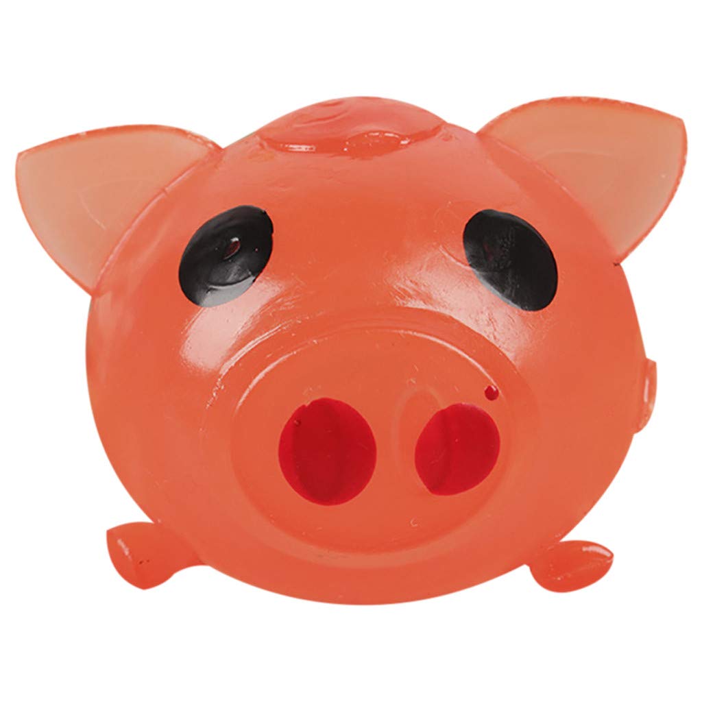 jello pig toy