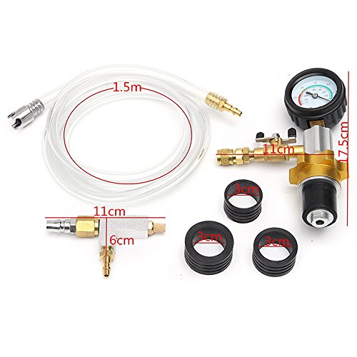 3 Refill+Purging+Radiator+Coolant+Cooling