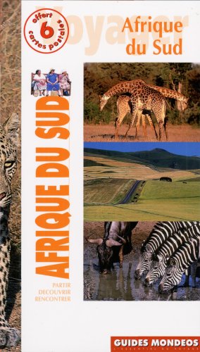 Afrique du Sud et les chutes Victoria